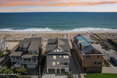 Recent price improvement on this magnificent Bay Head Oceanfront