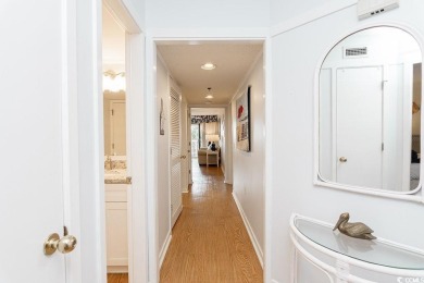 Updated two-bedroom, two-bath lodge with great lake views on the