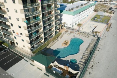 Sunglow Resort in Daytona Beach Shores is a direct oceanfront