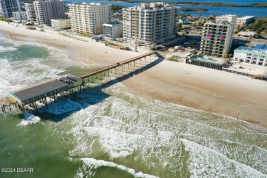 Sunglow Resort in Daytona Beach Shores is a direct oceanfront