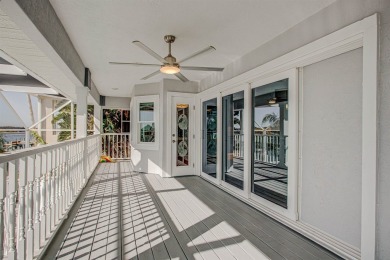 Intracoastal Front! Endless Sunset Views! Screen Enclosed