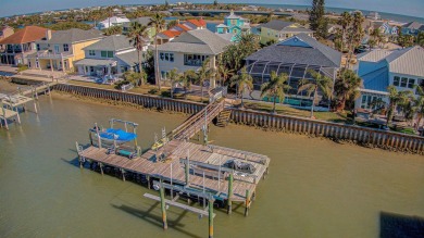 Intracoastal Front! Endless Sunset Views! Screen Enclosed
