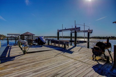 Intracoastal Front! Endless Sunset Views! Screen Enclosed