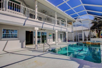 Intracoastal Front! Endless Sunset Views! Screen Enclosed