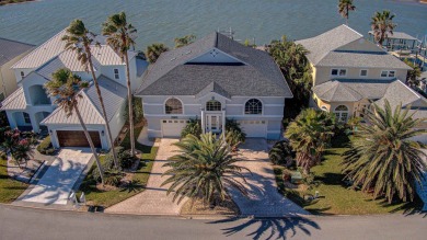 Intracoastal Front! Endless Sunset Views! Screen Enclosed