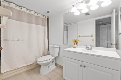 Beautifully renovated ground-floor condo . This modern unit