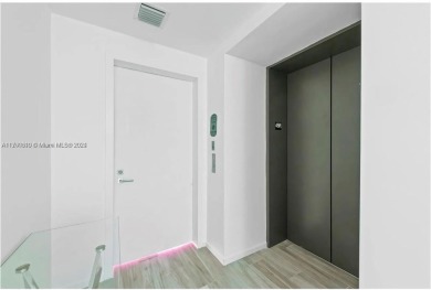 Turn-key fully furnished corner unit on the 45th floor, with