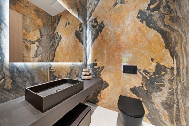 Welcome to Eleven Rio: a tropical modern 3-story oasis setting a