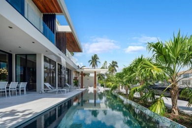 Welcome to Eleven Rio: a tropical modern 3-story oasis setting a