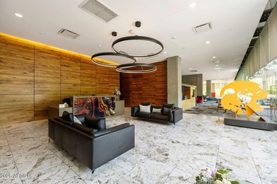 Turnkey luxury living in this fully furnished 1-bedroom, 1-bath