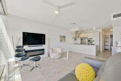 Turnkey luxury living in this fully furnished 1-bedroom, 1-bath