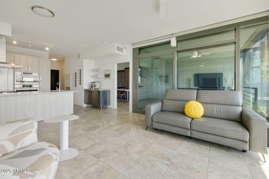 Turnkey luxury living in this fully furnished 1-bedroom, 1-bath