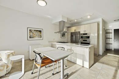 Turnkey luxury living in this fully furnished 1-bedroom, 1-bath