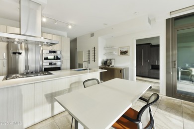 Turnkey luxury living in this fully furnished 1-bedroom, 1-bath