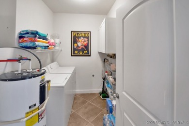 Experience lake living at it's best in this 3 bedroom, 2 bath