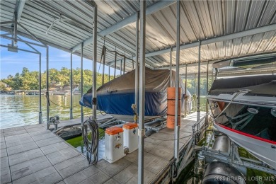 Experience lake living at it's best in this 3 bedroom, 2 bath