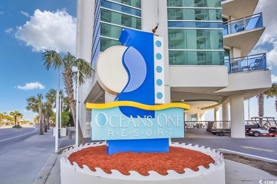 Beautiful and well maintained oceanfront condo in one of the