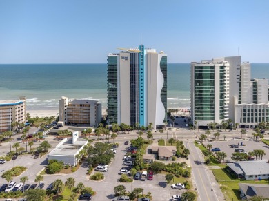 Beautiful and well maintained oceanfront condo in one of the