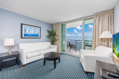 Beautiful and well maintained oceanfront condo in one of the