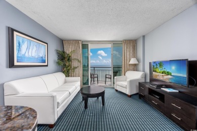 Beautiful and well maintained oceanfront condo in one of the