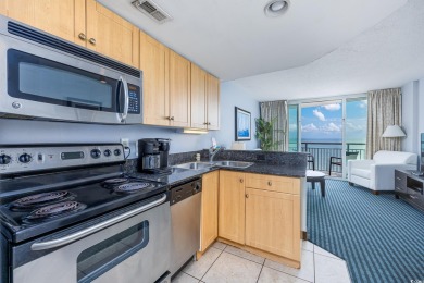 Beautiful and well maintained oceanfront condo in one of the