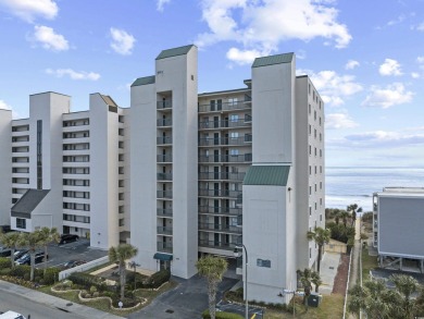 This oceanfront 3-bedroom, 3-bath condo in the Windy Hill