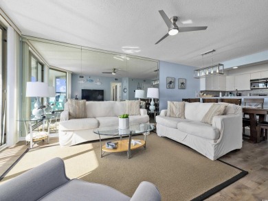 This oceanfront 3-bedroom, 3-bath condo in the Windy Hill