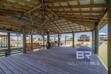 LUXURY WATER FRONT LIVING ON ALABAMA'S GULF COAST!!*Please see