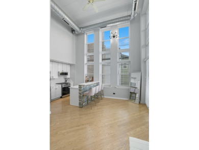 Experience modern elegance at the confluence of Irving Park and