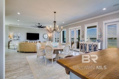 LUXURY WATER FRONT LIVING ON ALABAMA'S GULF COAST!!*Please see