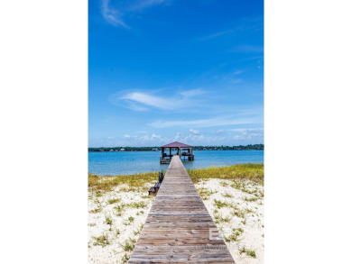LUXURY WATER FRONT LIVING ON ALABAMA'S GULF COAST!!*Please see