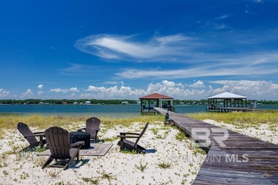 LUXURY WATER FRONT LIVING ON ALABAMA'S GULF COAST!!*Please see