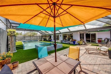 Swimmers Paradise! Relax or entertain in the sun or shade of