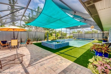 Swimmers Paradise! Relax or entertain in the sun or shade of