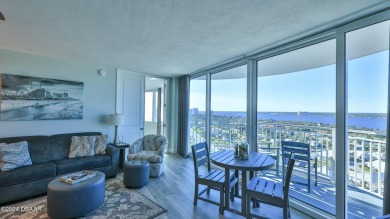 A MUST SEE 18th FLOOR UNIT, INCOME PROPERTY! Coastal living with