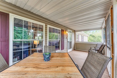 Nestled on nearly 1/2 acre, this beautifully maintained