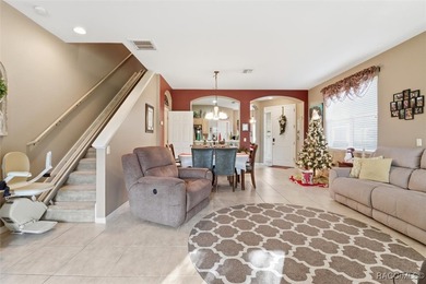 Townhome living at it's best in Brentwood at Citrus Hills. This