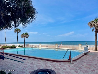 Affordable beachfront living in iconic Daytona Beach Resort