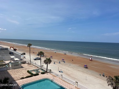 Affordable beachfront living in iconic Daytona Beach Resort