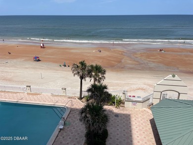 Affordable beachfront living in iconic Daytona Beach Resort