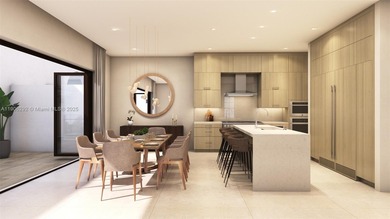 Malaga Townhomes, the epitome of modern elegance and luxurious