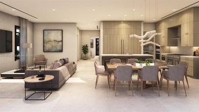 Malaga Townhomes, the epitome of modern elegance and luxurious