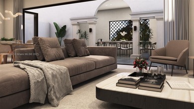 Malaga Townhomes, the epitome of modern elegance and luxurious