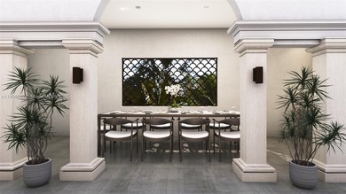 Malaga Townhomes, the epitome of modern elegance and luxurious