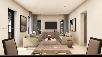 Malaga Townhomes, the epitome of modern elegance and luxurious