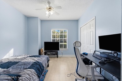 First floor unit in a gated community, just walking distance to