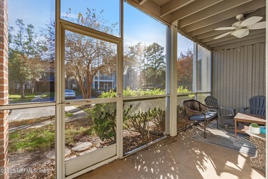 First floor unit in a gated community, just walking distance to