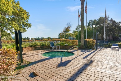 First floor unit in a gated community, just walking distance to