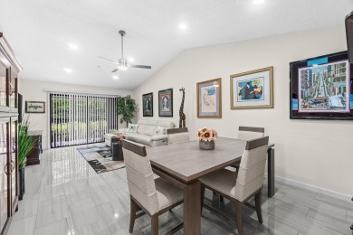Live the Florida dream in this stunning 2BR/2BA condo in Lakes