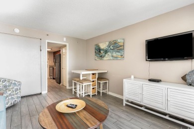 Welcome to Patricia Grand. This is a true 1 bedroom 1 bath